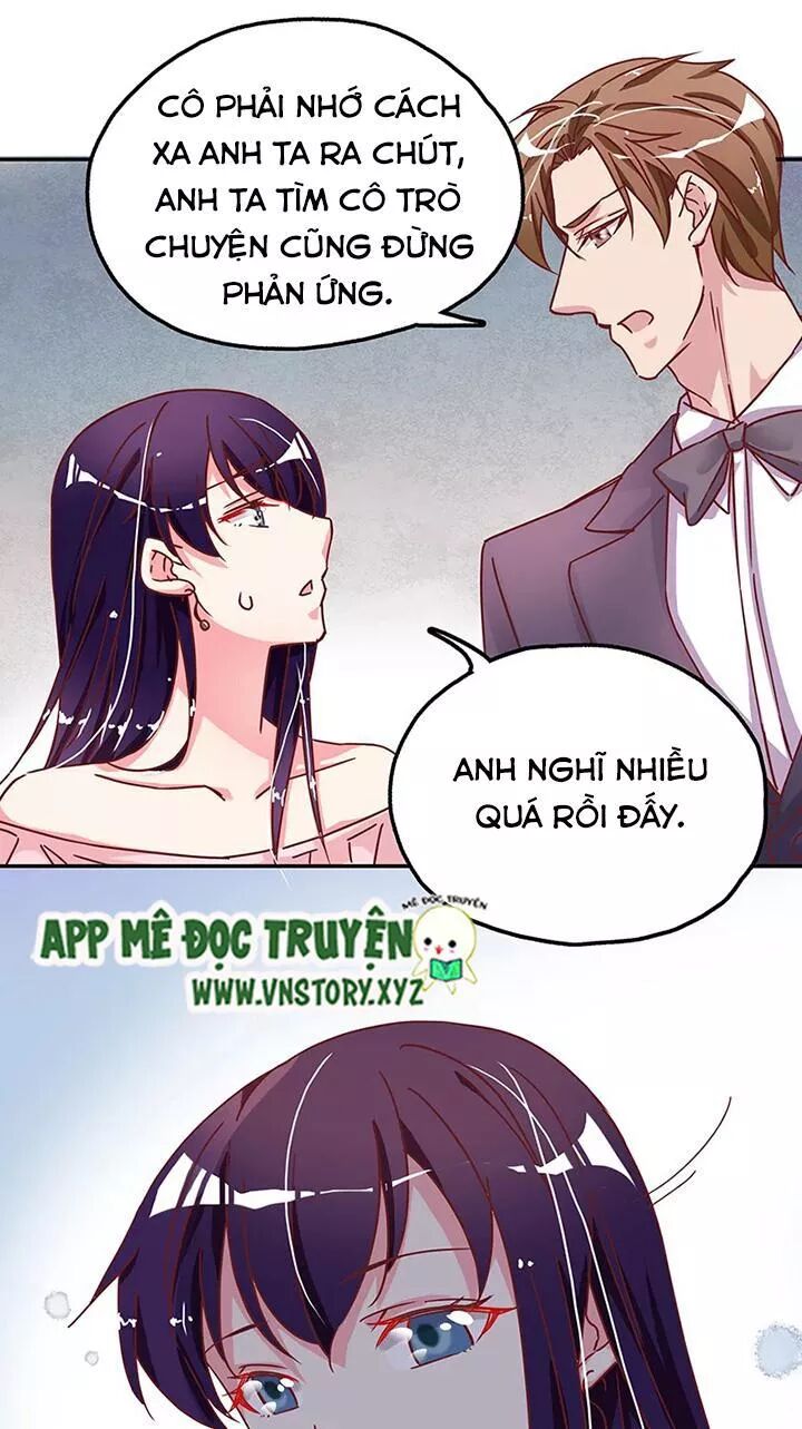 Yêu em, sai đến tận cùng: Chapter 29