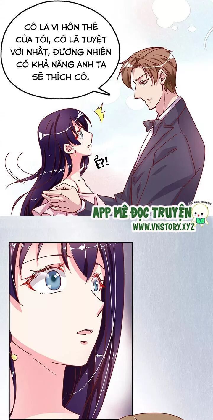Yêu em, sai đến tận cùng: Chapter 29