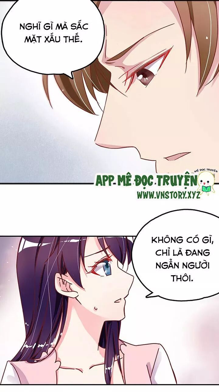 Yêu em, sai đến tận cùng: Chapter 29
