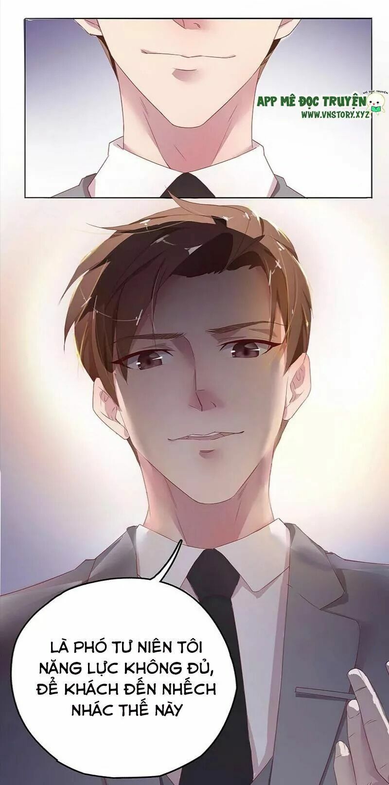 Yêu em, sai đến tận cùng: Chapter 3