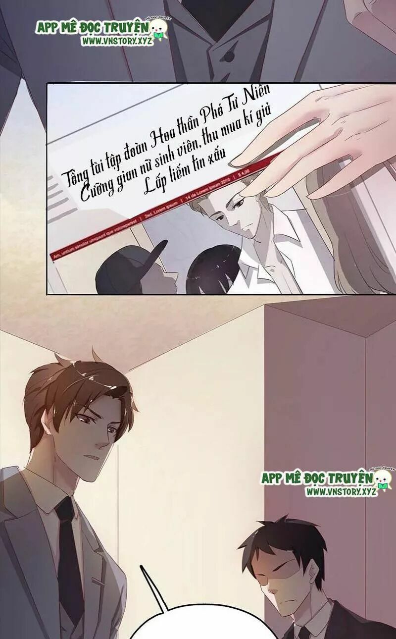 Yêu em, sai đến tận cùng: Chapter 3