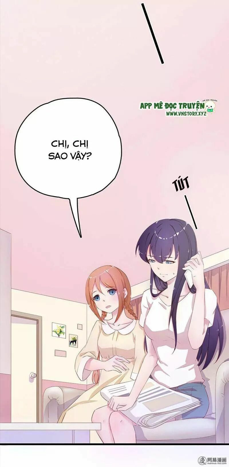 Yêu em, sai đến tận cùng: Chapter 3