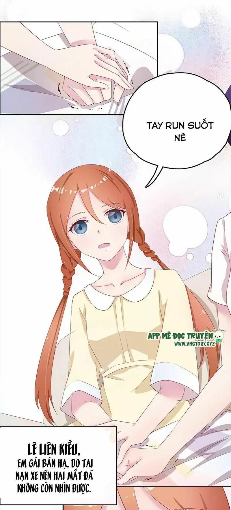 Yêu em, sai đến tận cùng: Chapter 3