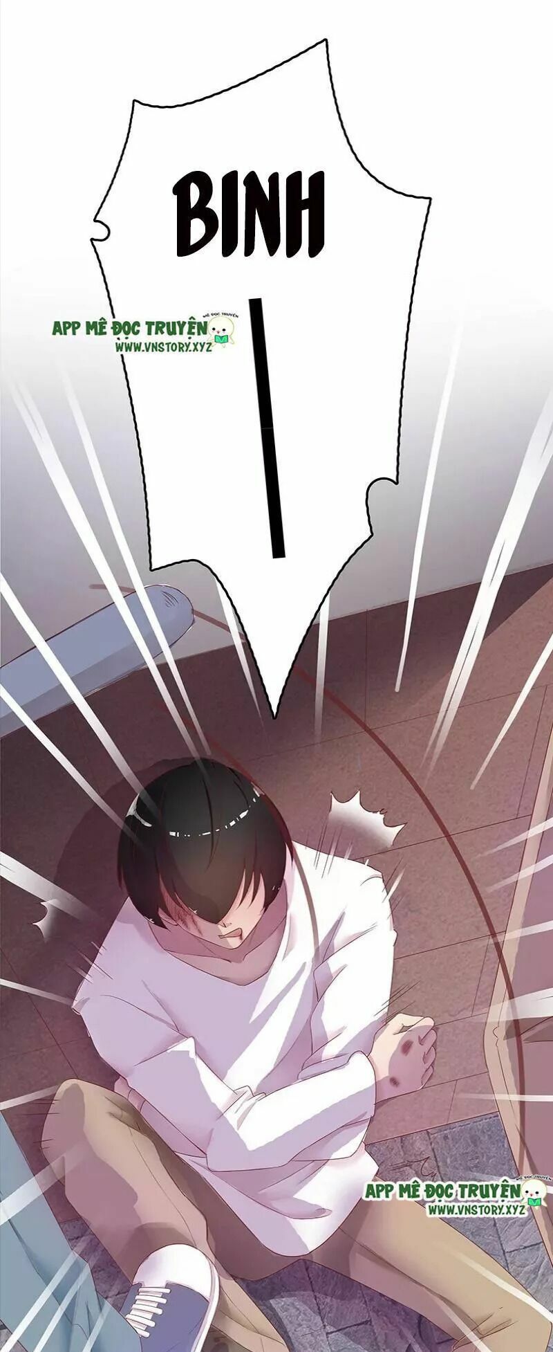 Yêu em, sai đến tận cùng: Chapter 3