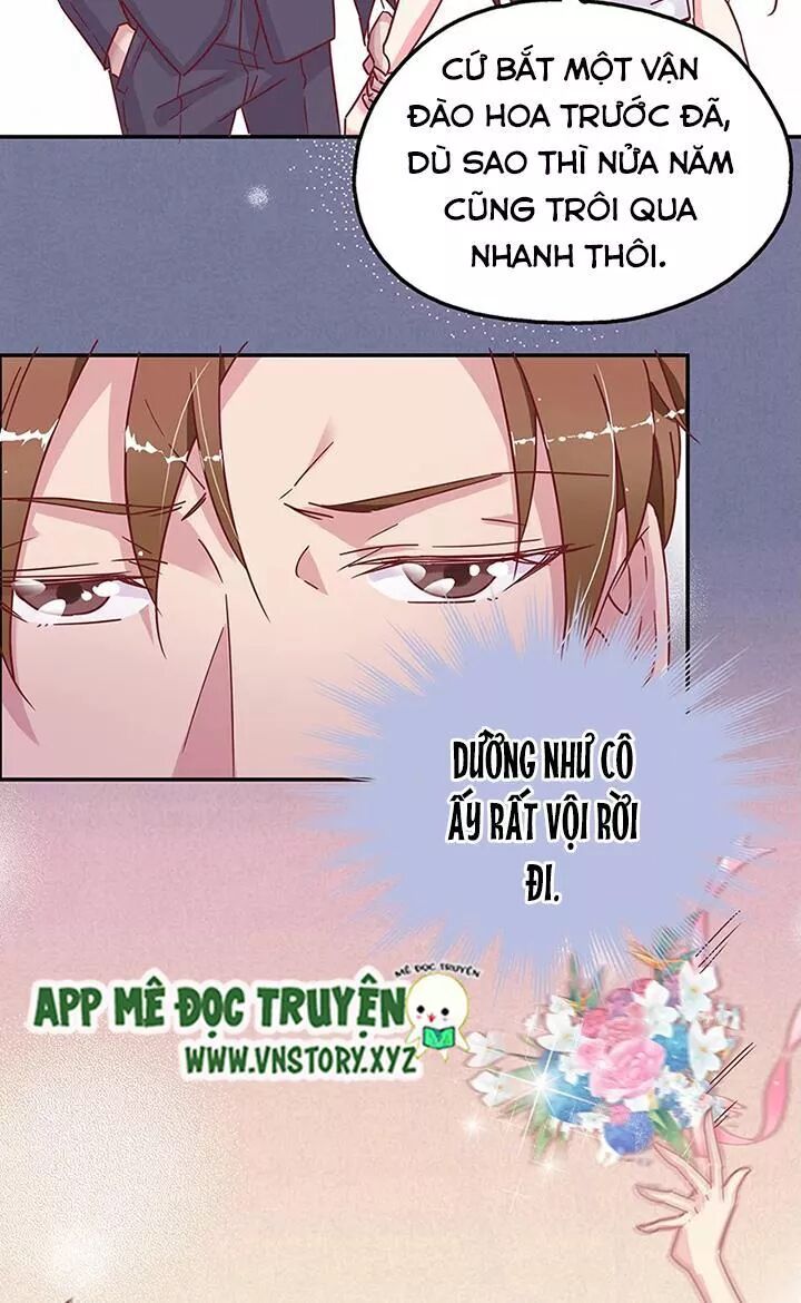 Yêu em, sai đến tận cùng: Chapter 30