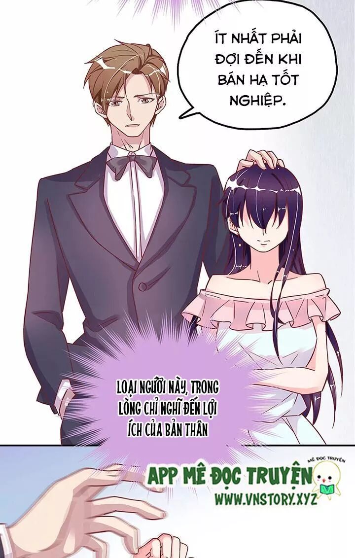 Yêu em, sai đến tận cùng: Chapter 30