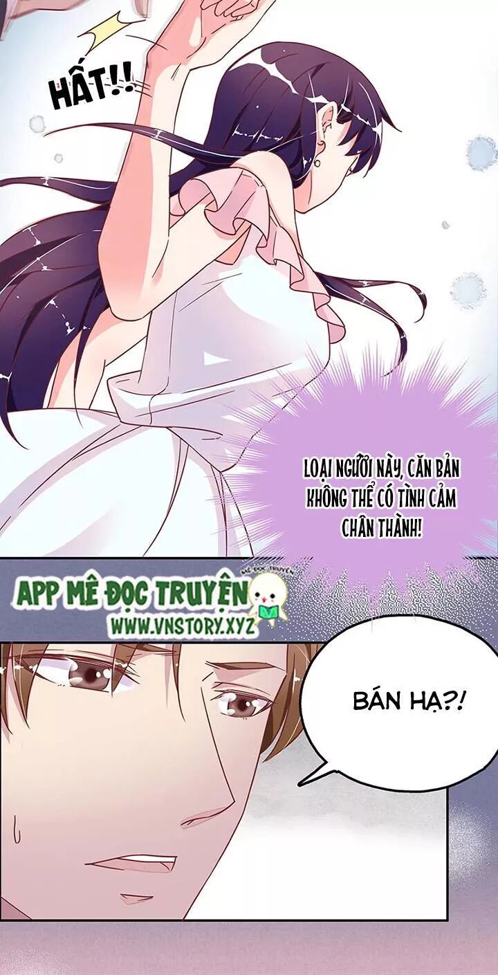 Yêu em, sai đến tận cùng: Chapter 30