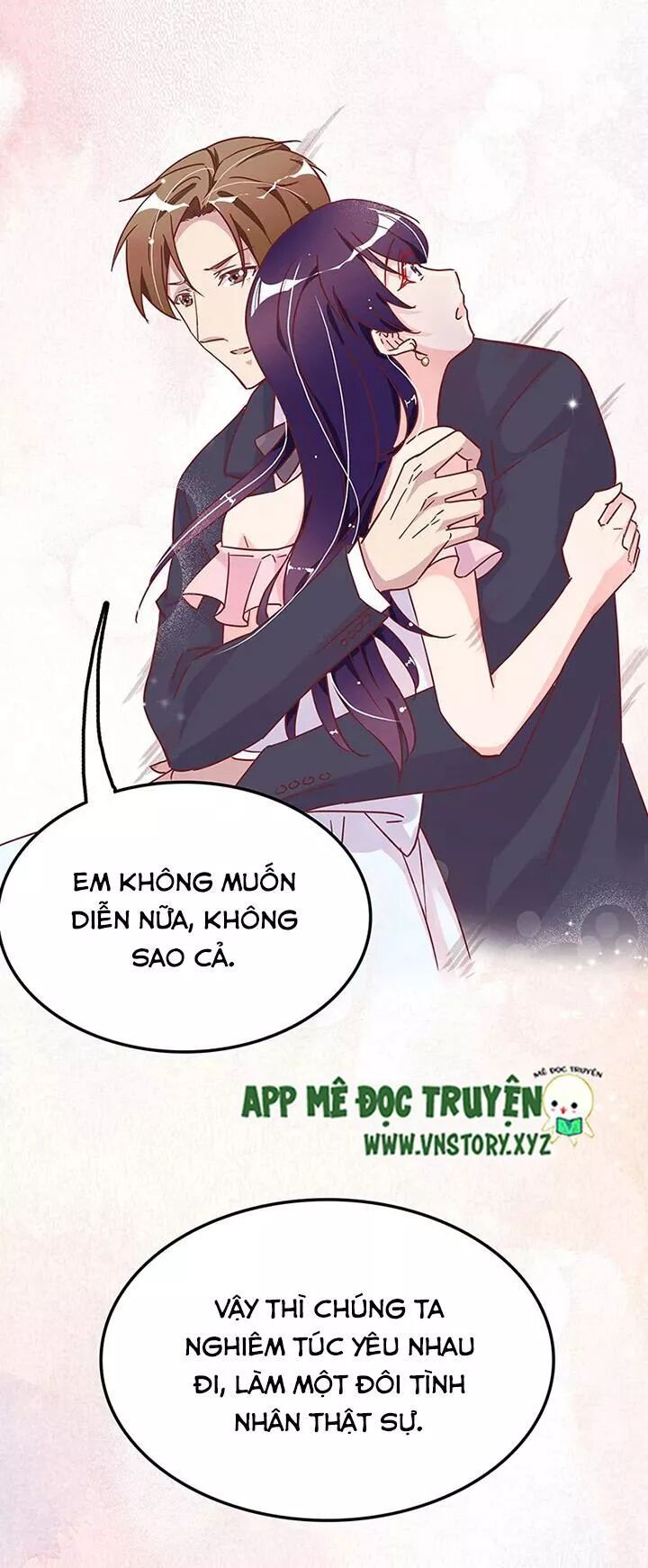 Yêu em, sai đến tận cùng: Chapter 30