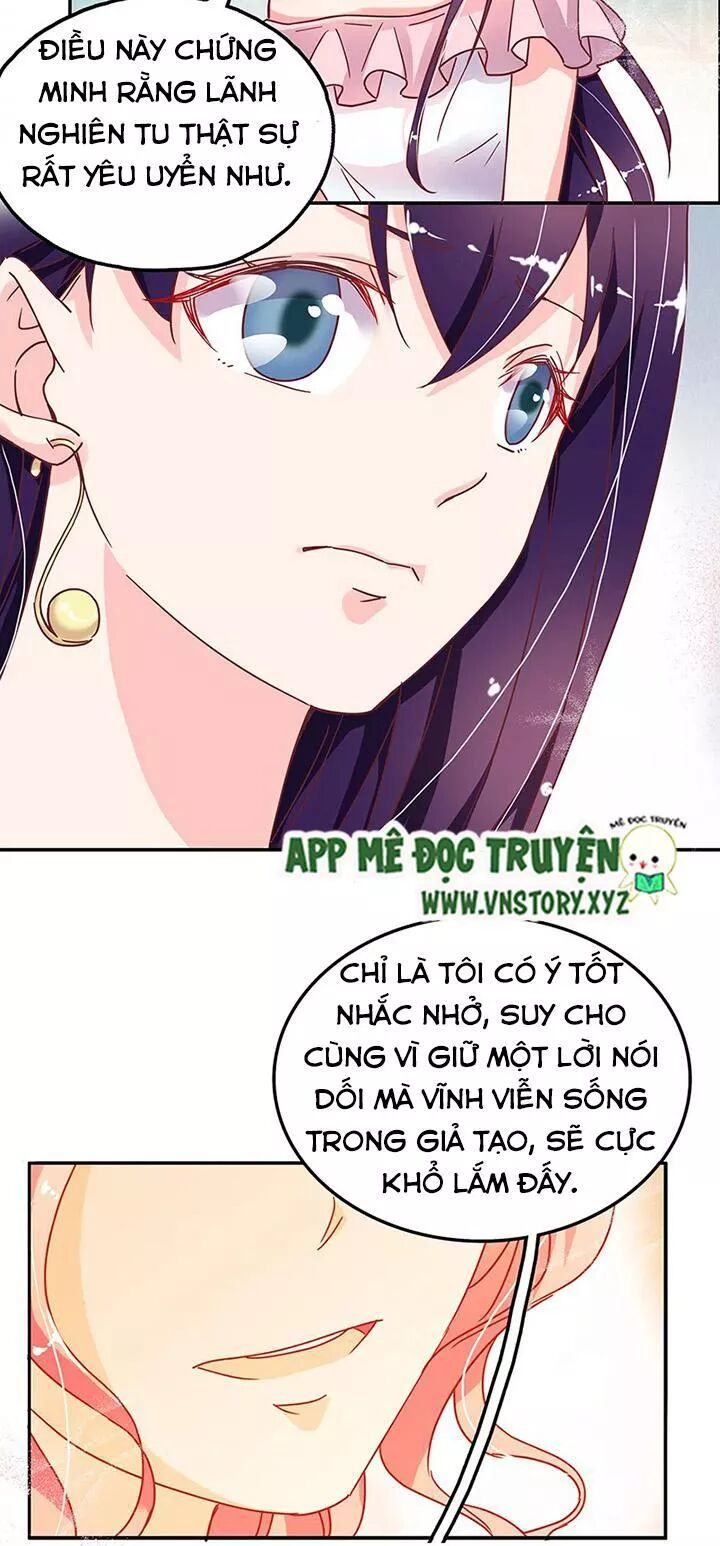 Yêu em, sai đến tận cùng: Chapter 30
