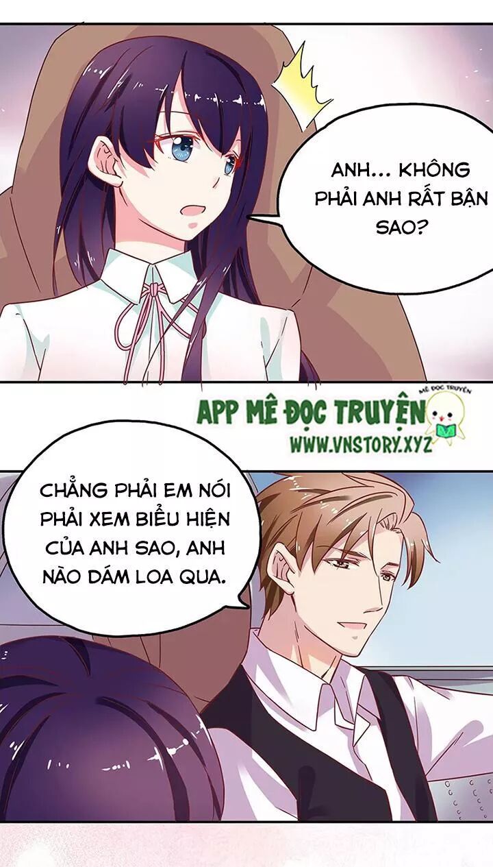 Yêu em, sai đến tận cùng: Chapter 31