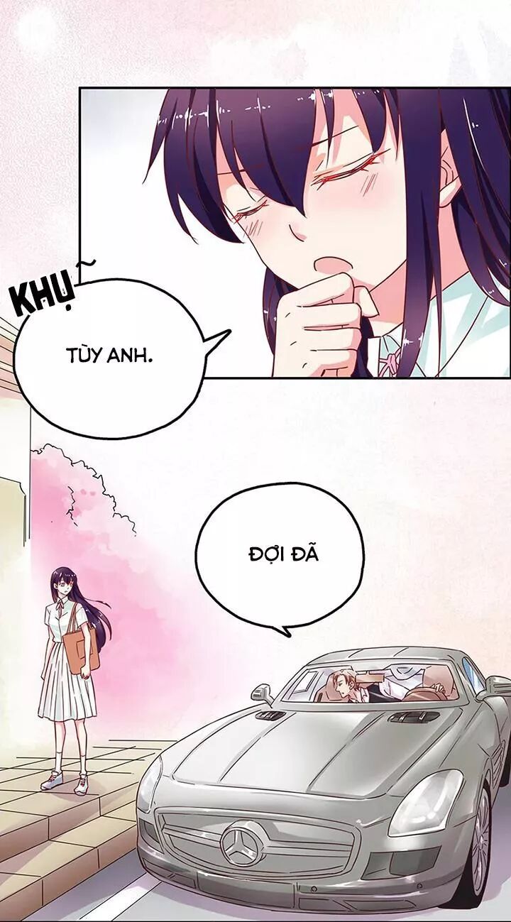 Yêu em, sai đến tận cùng: Chapter 31