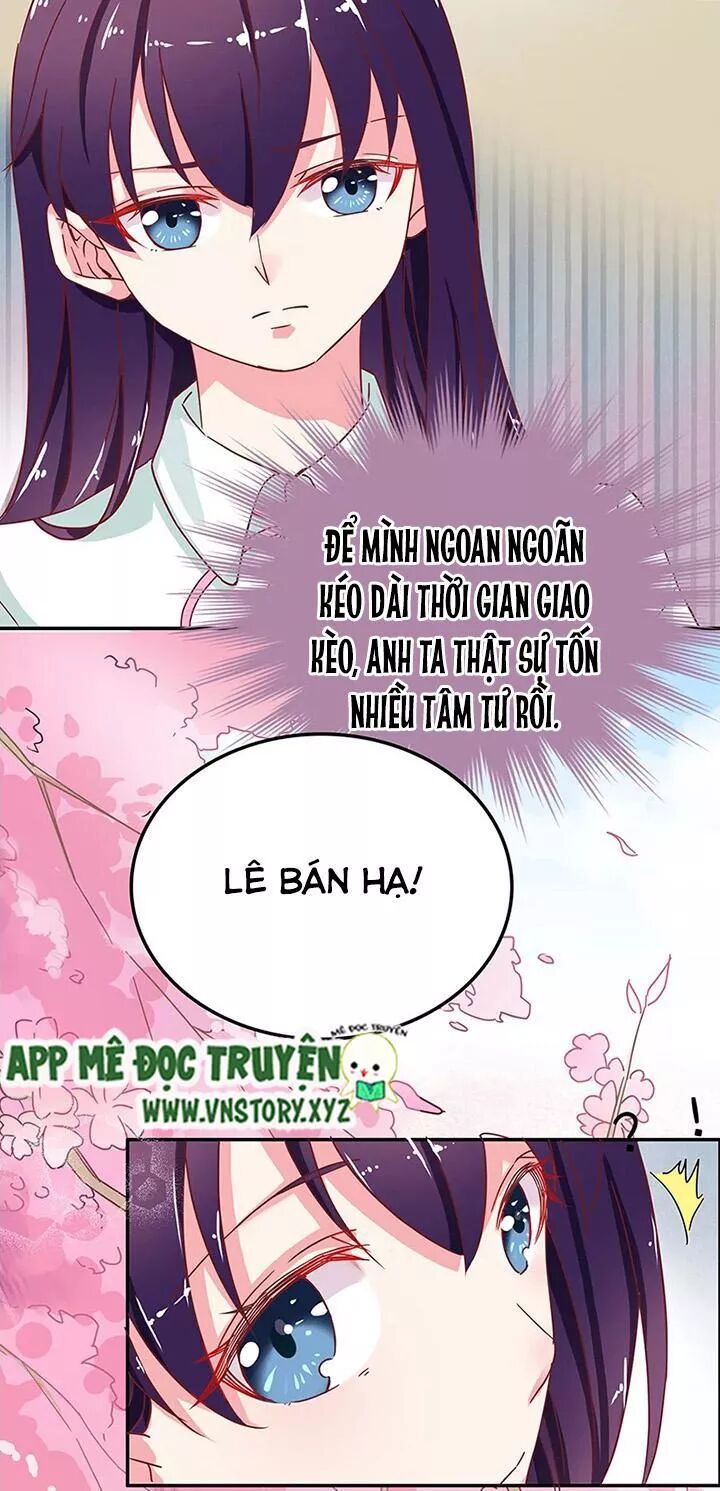 Yêu em, sai đến tận cùng: Chapter 31