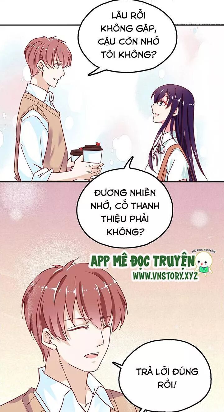 Yêu em, sai đến tận cùng: Chapter 31