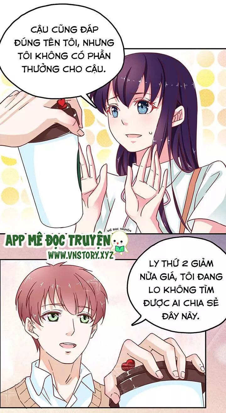 Yêu em, sai đến tận cùng: Chapter 31