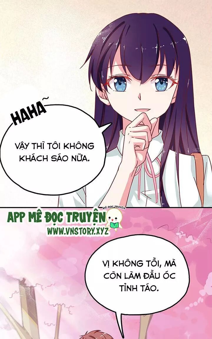 Yêu em, sai đến tận cùng: Chapter 31