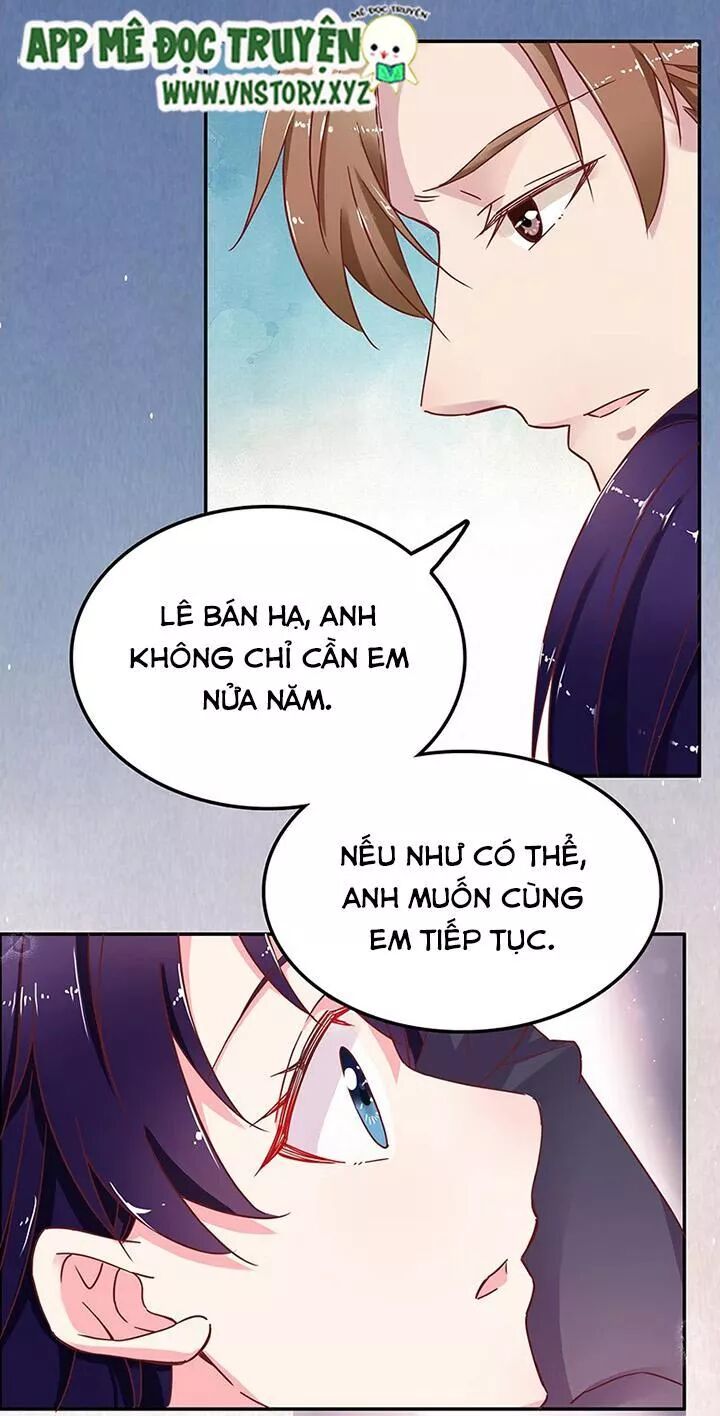 Yêu em, sai đến tận cùng: Chapter 31