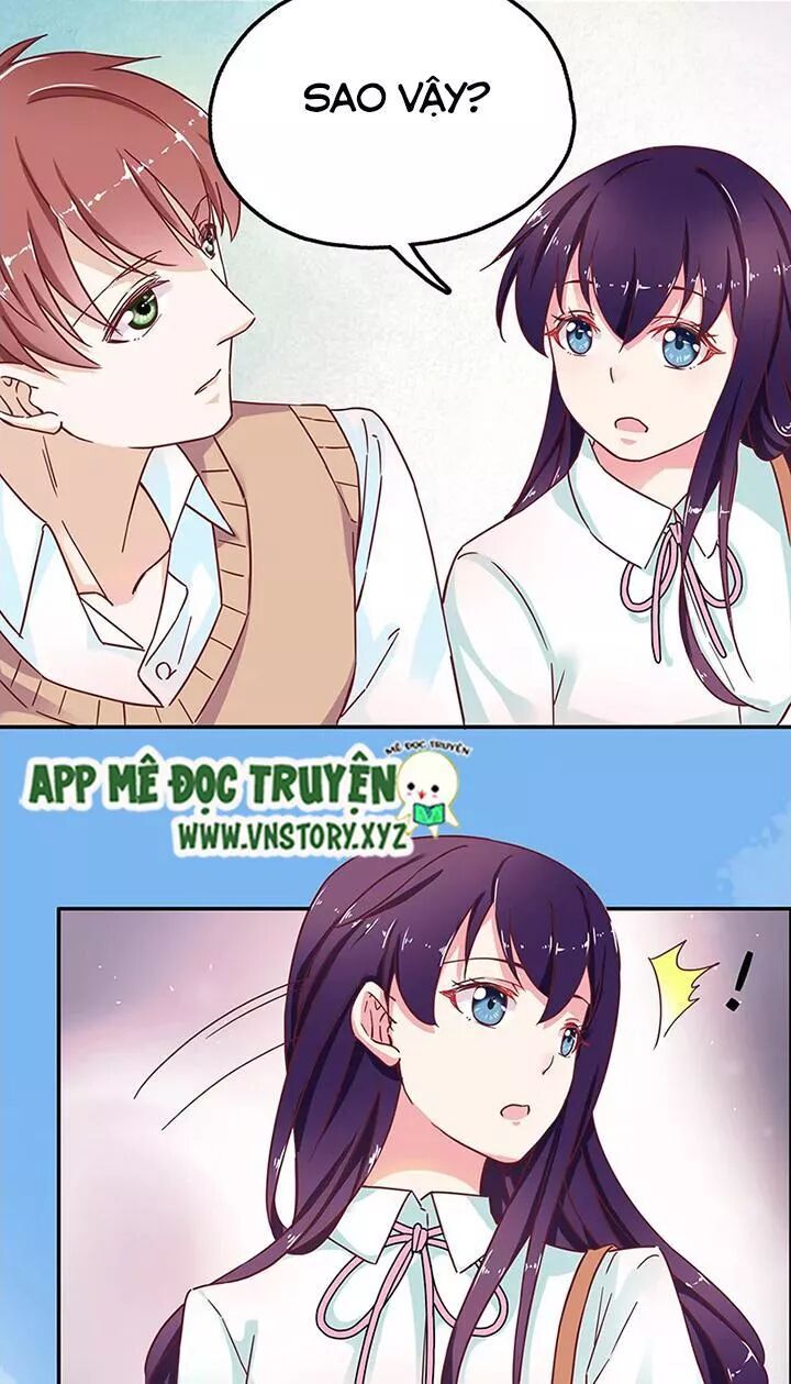 Yêu em, sai đến tận cùng: Chapter 31