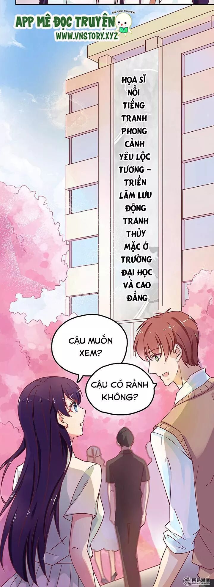 Yêu em, sai đến tận cùng: Chapter 31