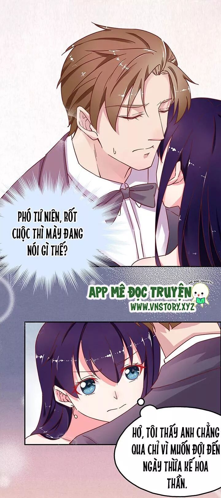 Yêu em, sai đến tận cùng: Chapter 31