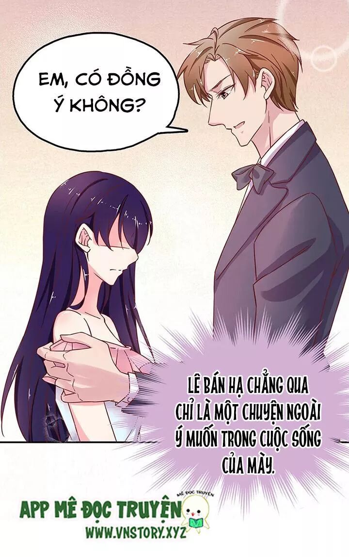 Yêu em, sai đến tận cùng: Chapter 31