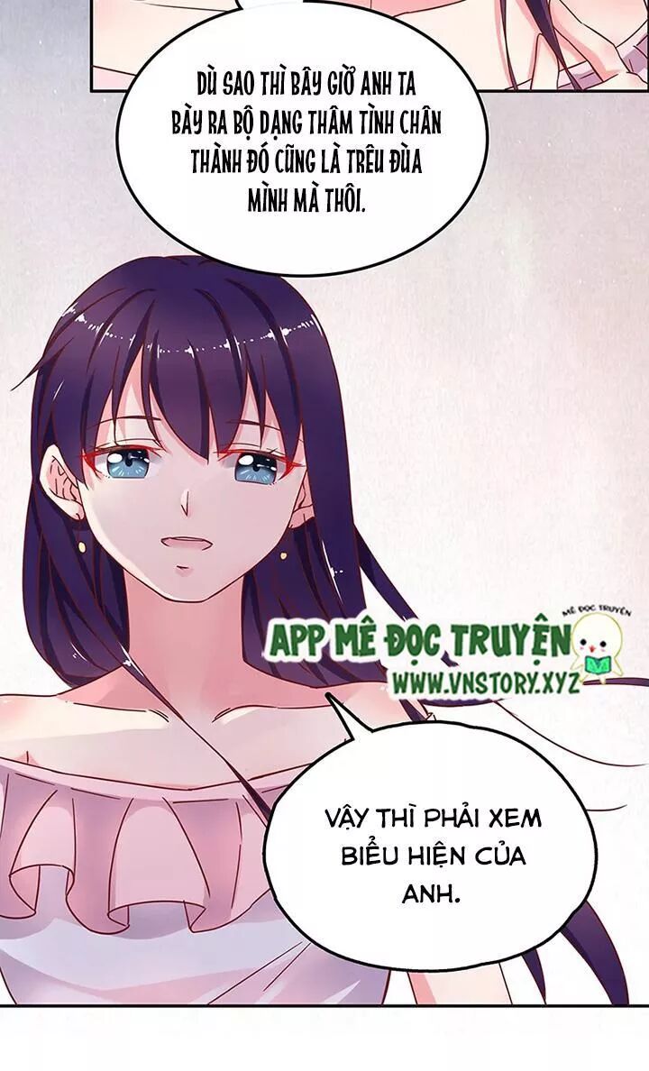 Yêu em, sai đến tận cùng: Chapter 31