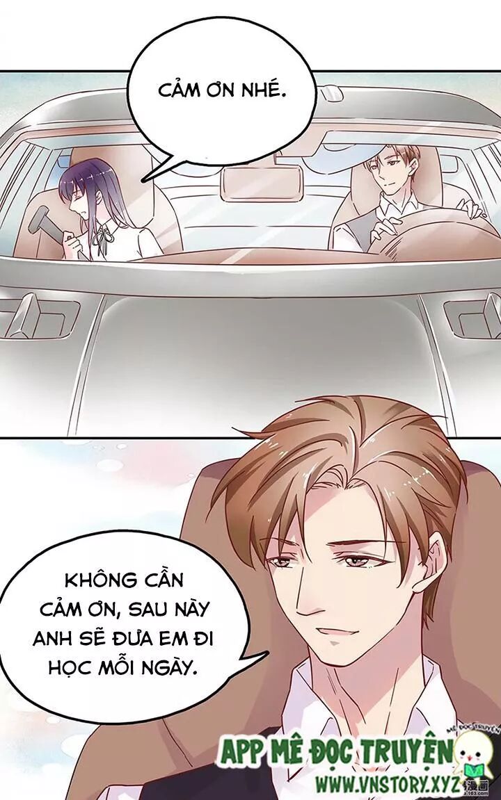 Yêu em, sai đến tận cùng: Chapter 31