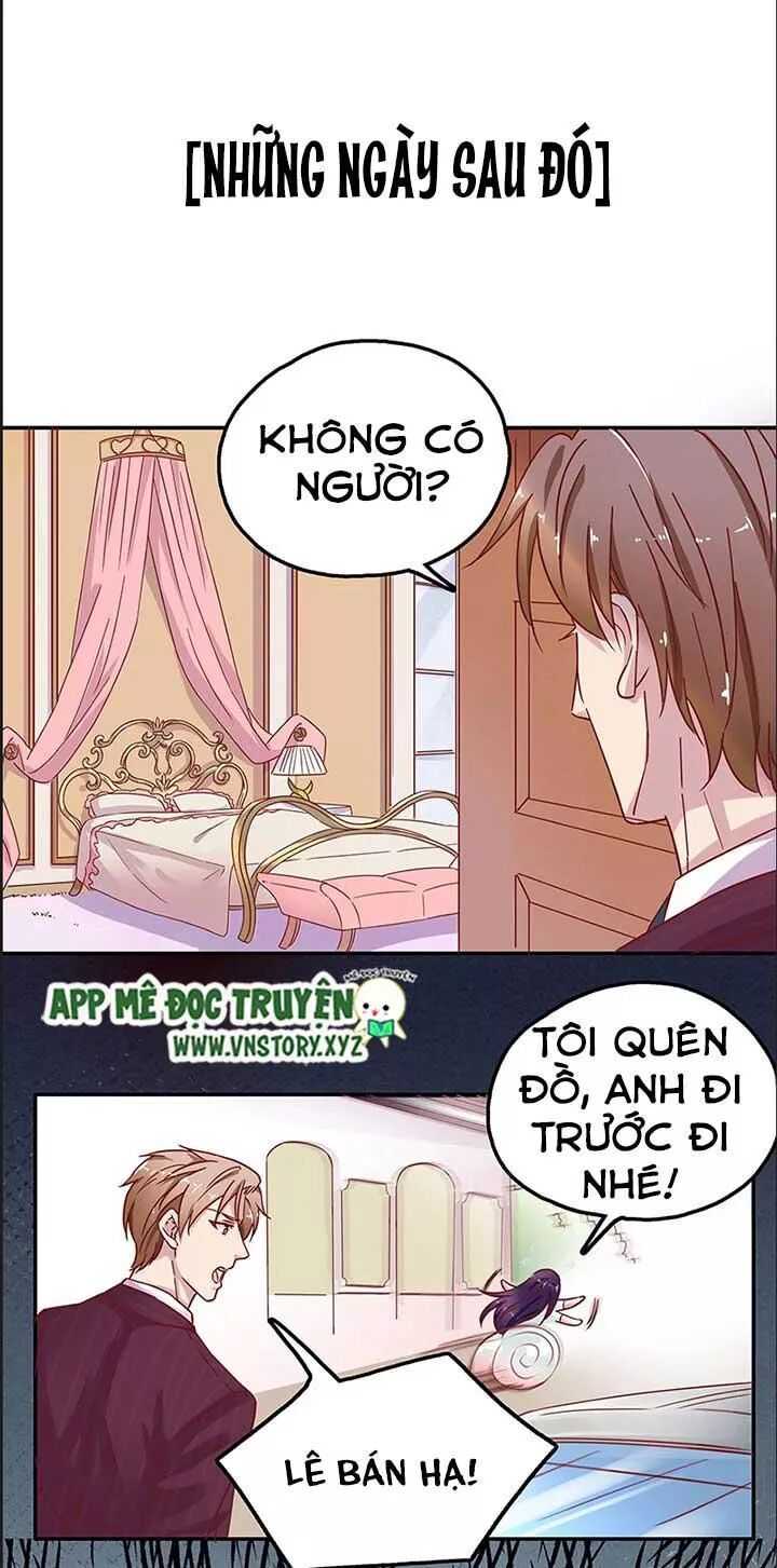 Yêu em, sai đến tận cùng: Chapter 33