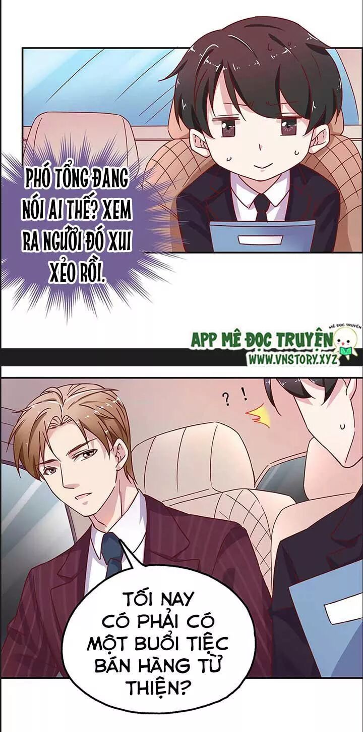 Yêu em, sai đến tận cùng: Chapter 33