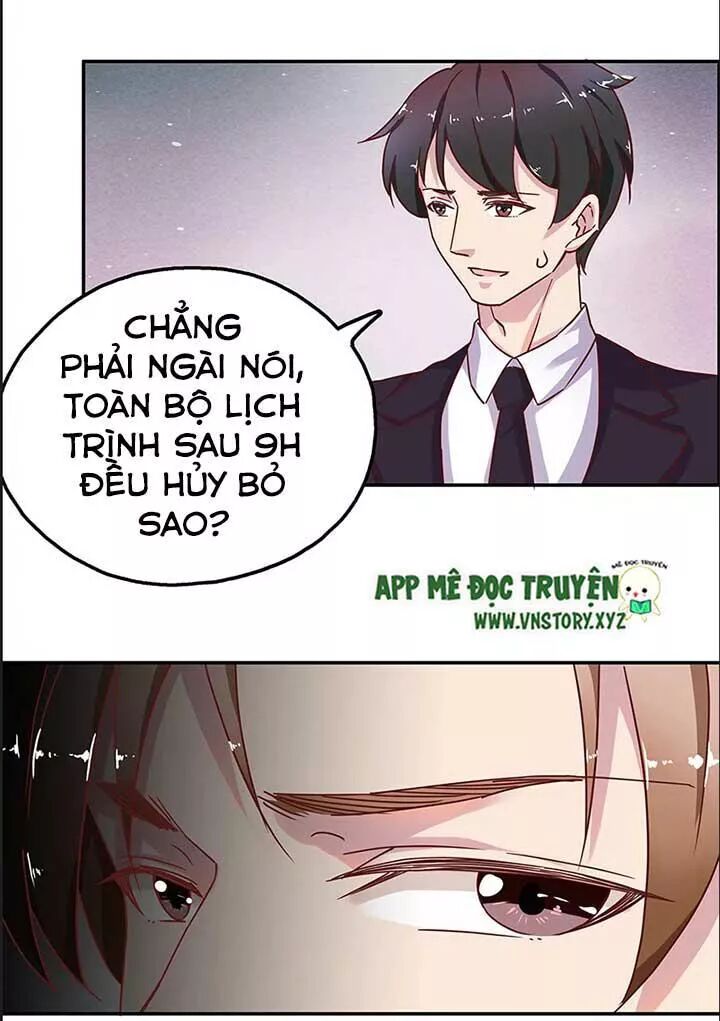 Yêu em, sai đến tận cùng: Chapter 33