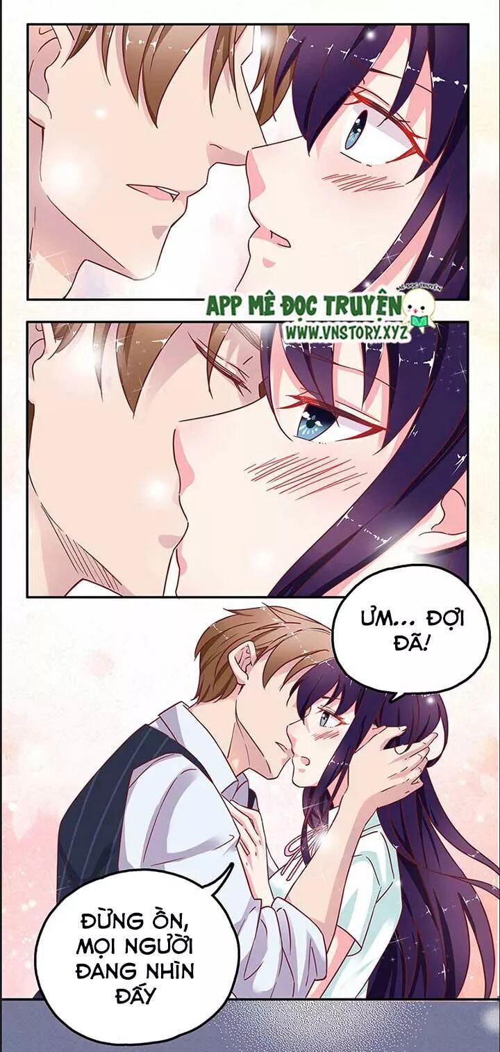 Yêu em, sai đến tận cùng: Chapter 33