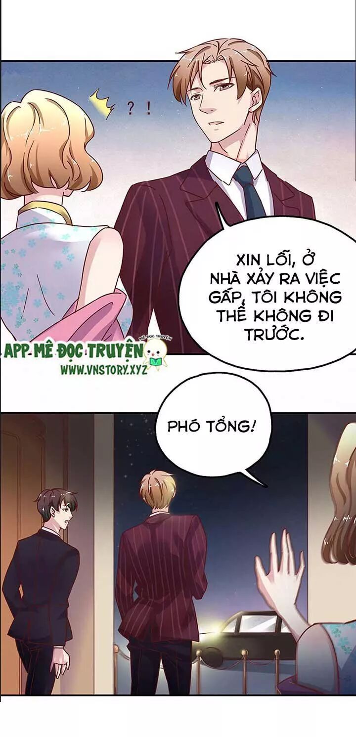 Yêu em, sai đến tận cùng: Chapter 33