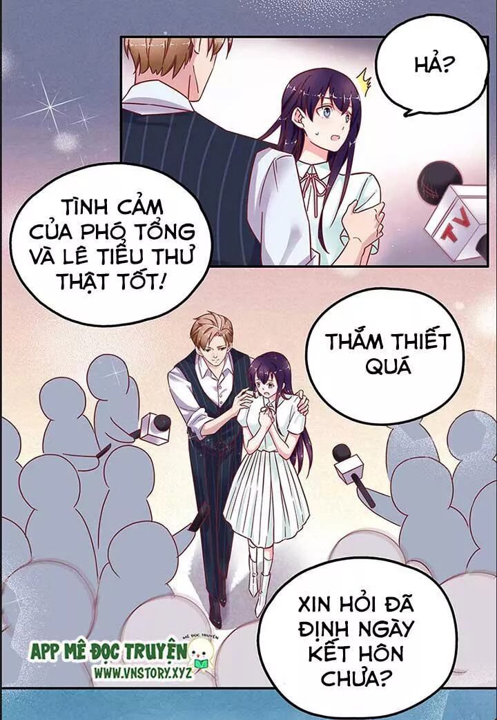 Yêu em, sai đến tận cùng: Chapter 33