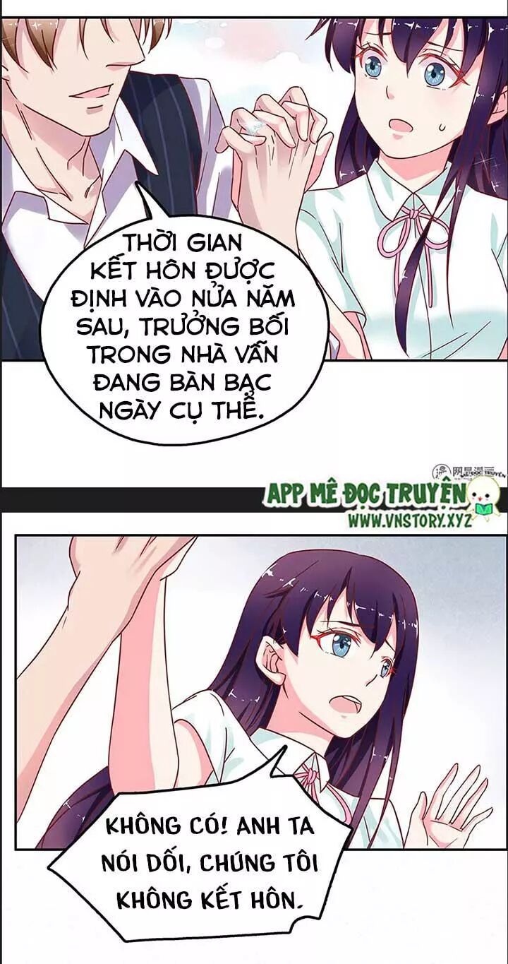 Yêu em, sai đến tận cùng: Chapter 33