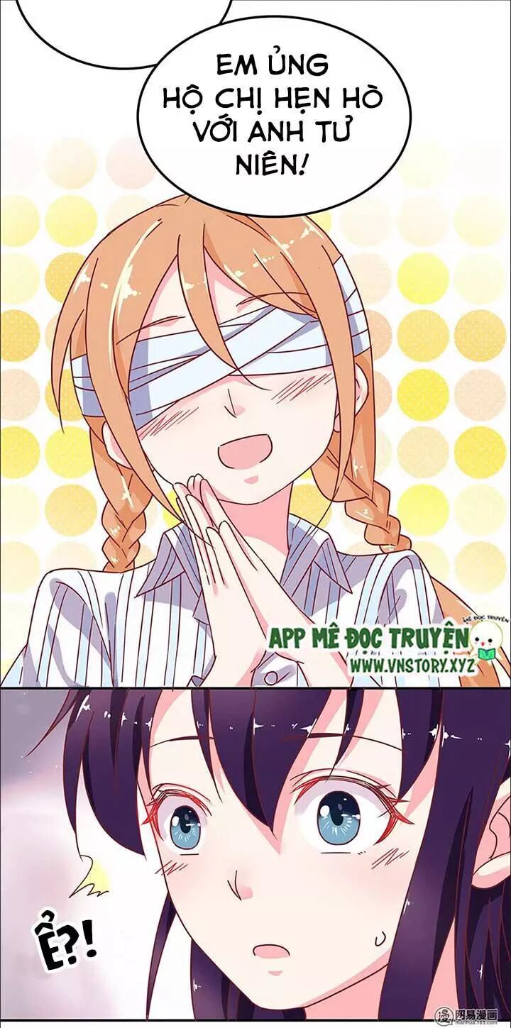 Yêu em, sai đến tận cùng: Chapter 34