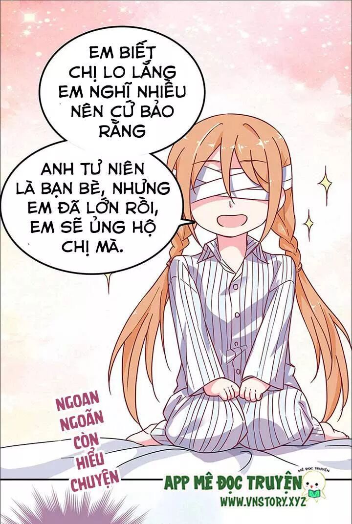 Yêu em, sai đến tận cùng: Chapter 34