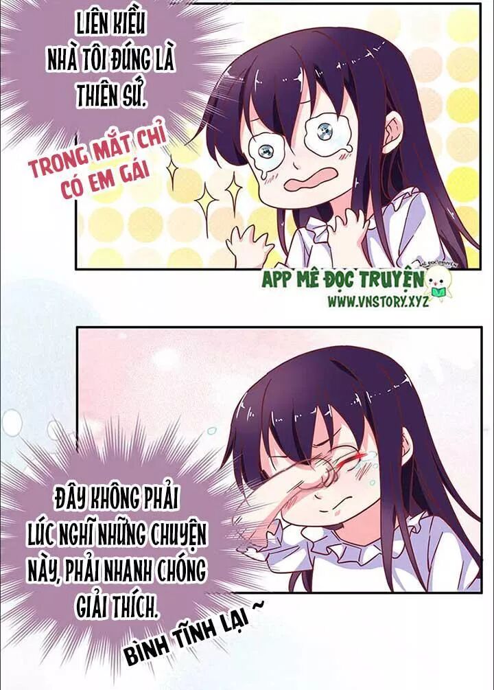 Yêu em, sai đến tận cùng: Chapter 34