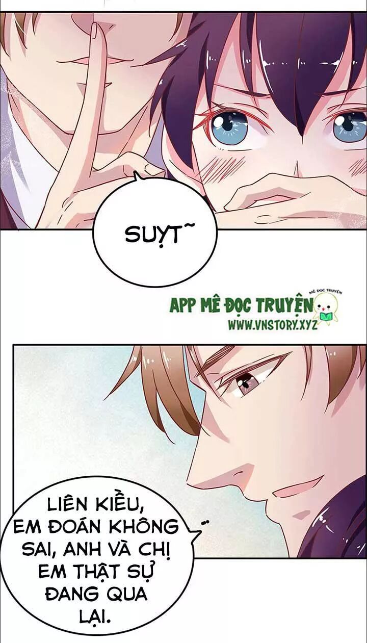 Yêu em, sai đến tận cùng: Chapter 34
