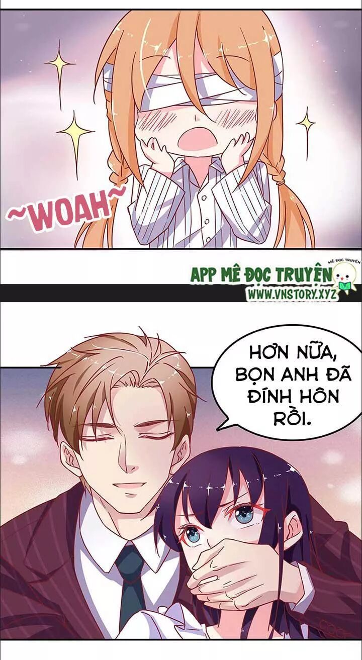 Yêu em, sai đến tận cùng: Chapter 34