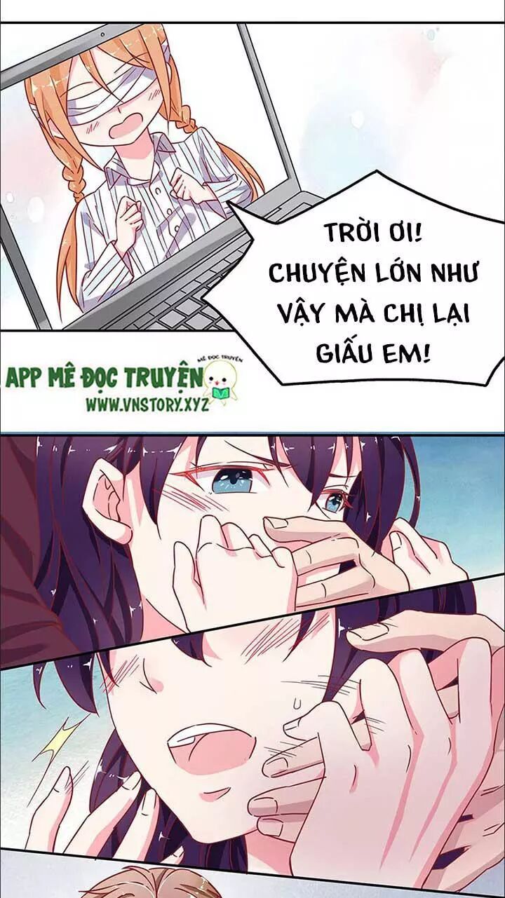 Yêu em, sai đến tận cùng: Chapter 34