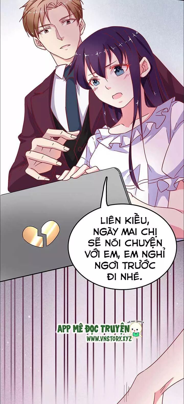 Yêu em, sai đến tận cùng: Chapter 34