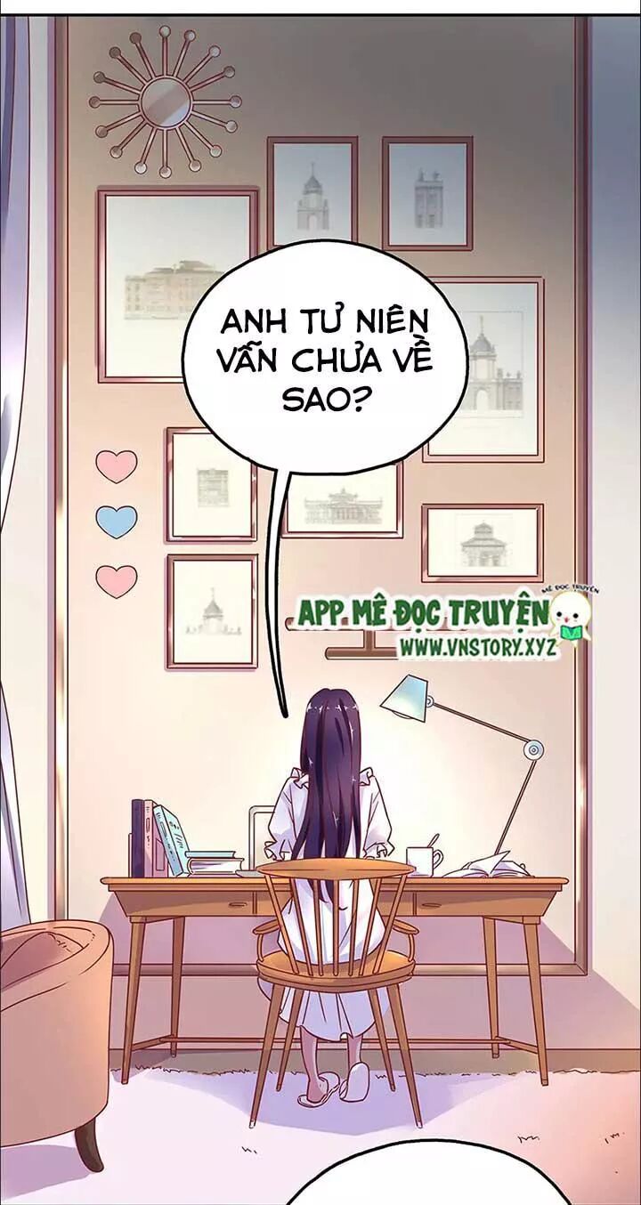 Yêu em, sai đến tận cùng: Chapter 34
