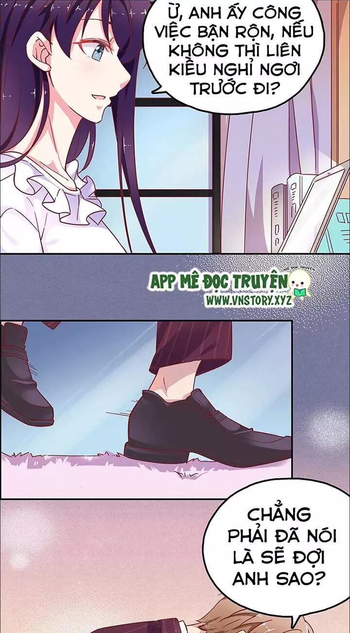 Yêu em, sai đến tận cùng: Chapter 34