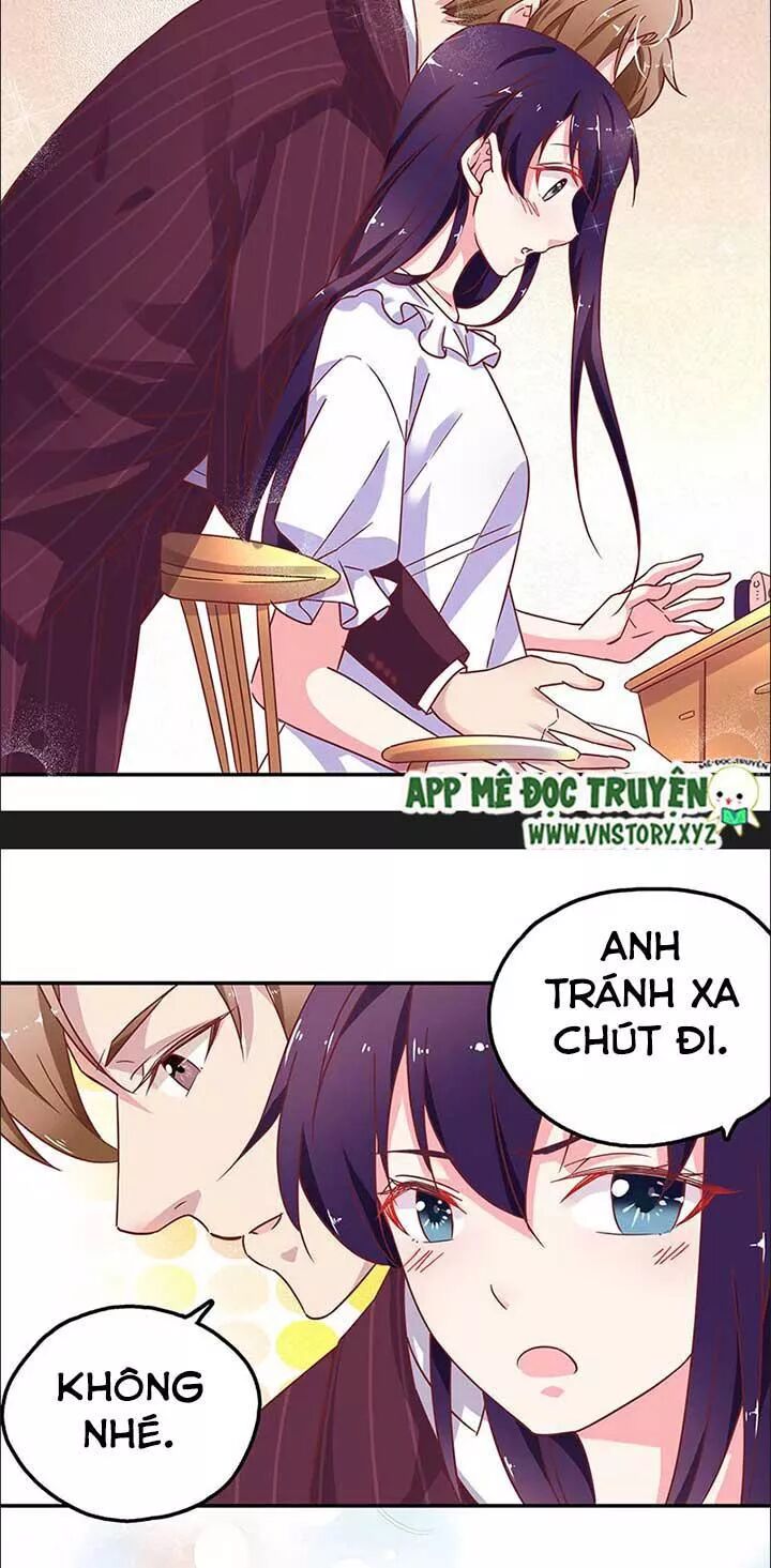Yêu em, sai đến tận cùng: Chapter 34