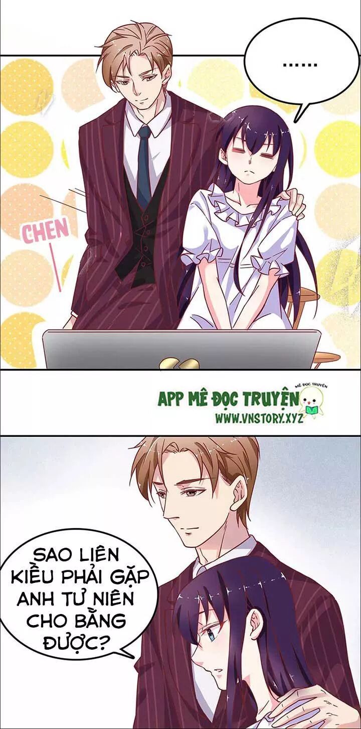 Yêu em, sai đến tận cùng: Chapter 34