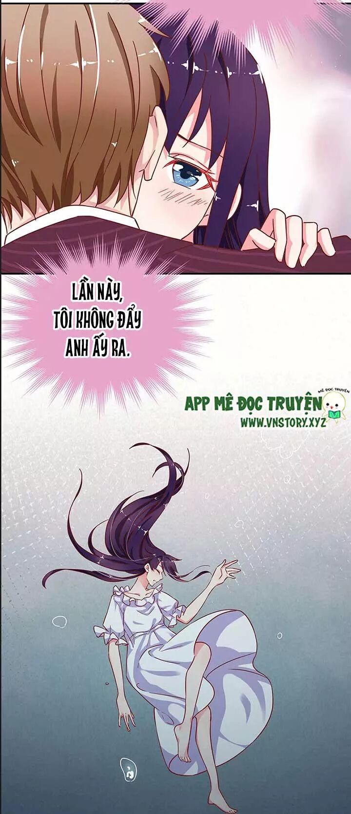 Yêu em, sai đến tận cùng: Chapter 35
