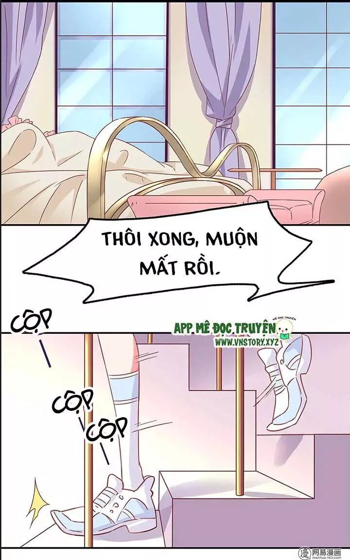 Yêu em, sai đến tận cùng: Chapter 35