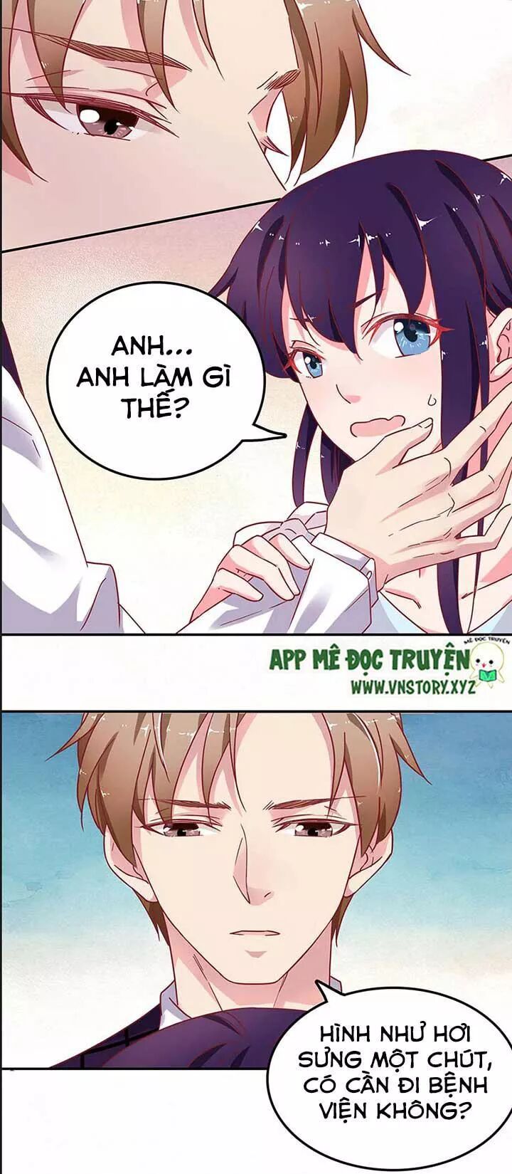 Yêu em, sai đến tận cùng: Chapter 35