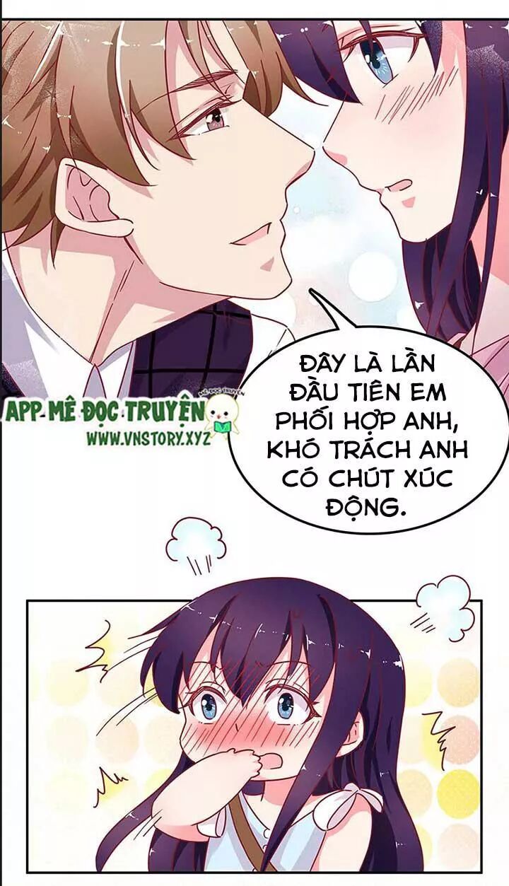 Yêu em, sai đến tận cùng: Chapter 35