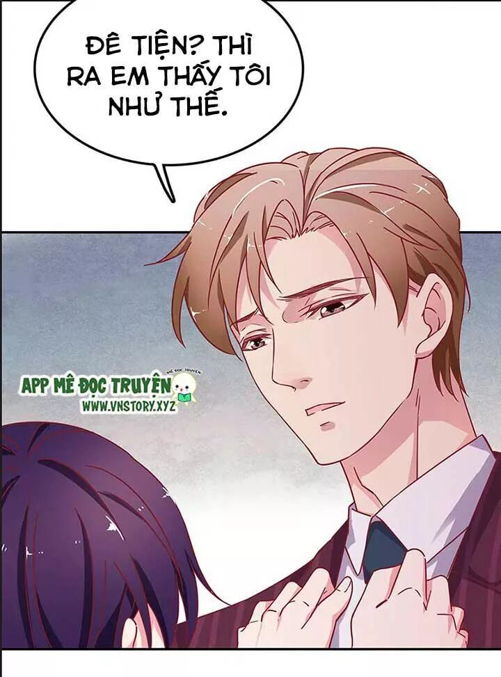 Yêu em, sai đến tận cùng: Chapter 35