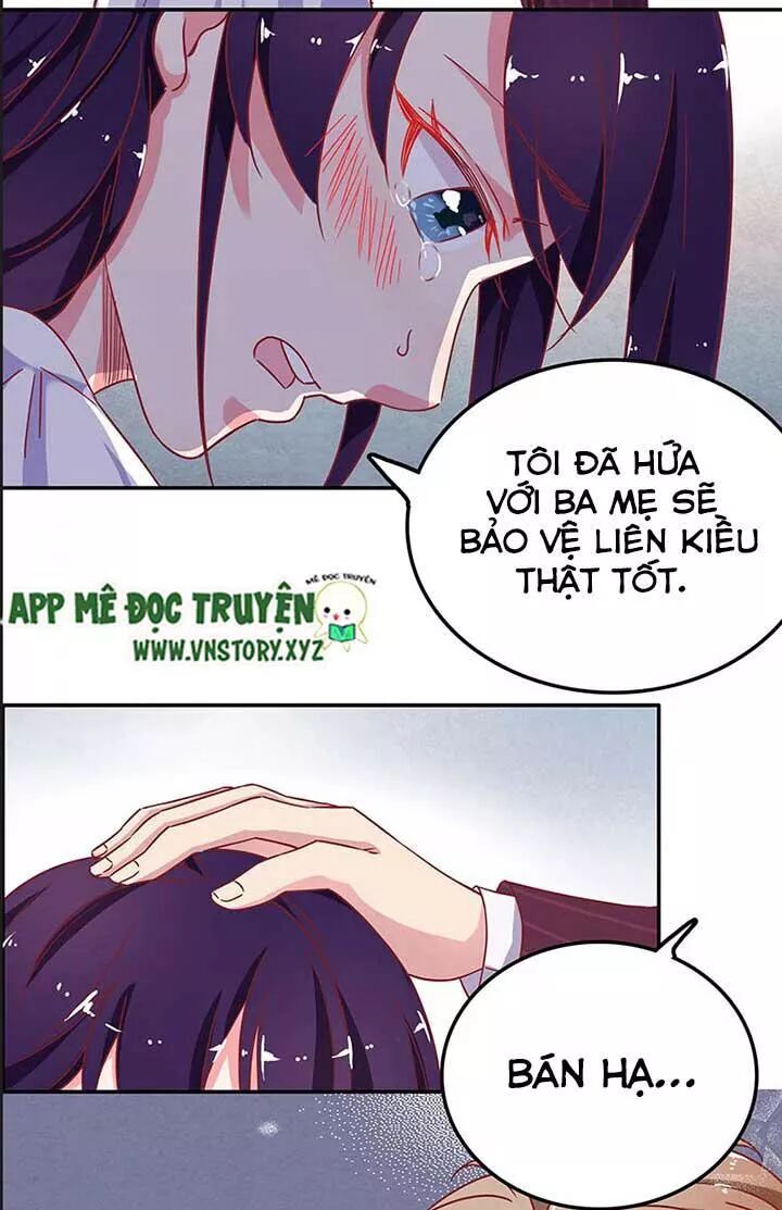 Yêu em, sai đến tận cùng: Chapter 35